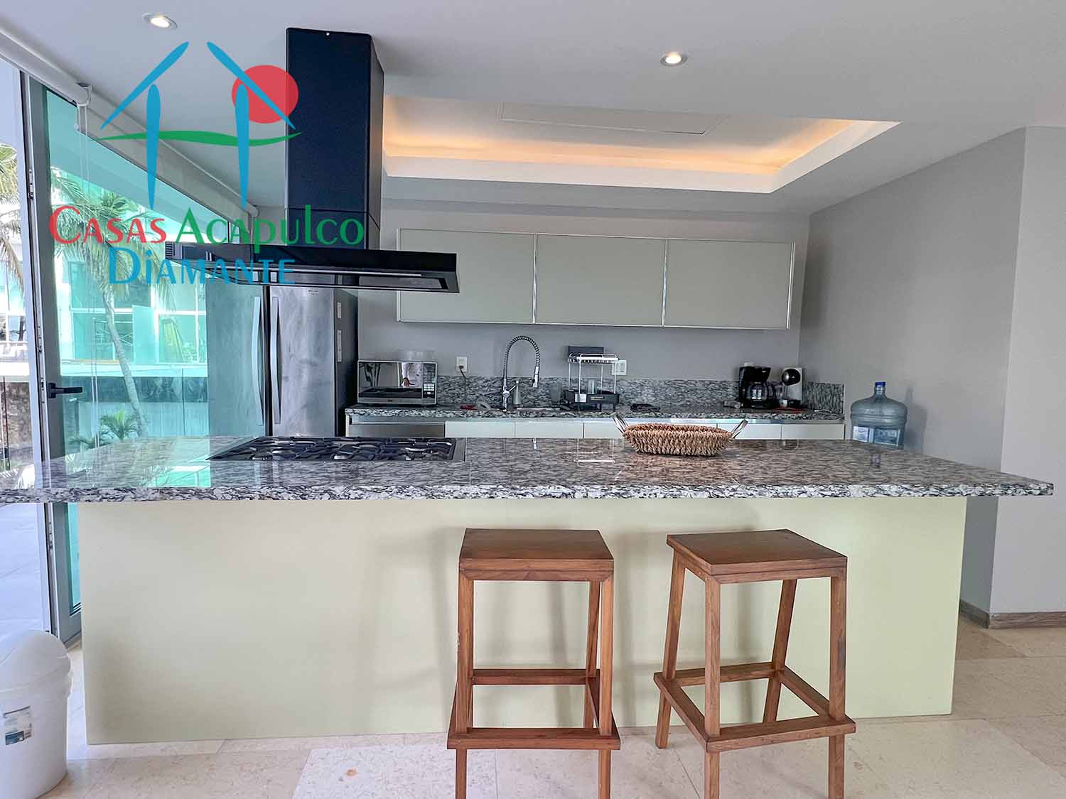 Península Loft 263 - Cocina 2